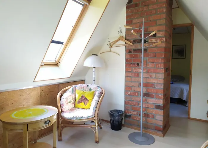 Проживание в семье Ele Kodumajutus Пярну