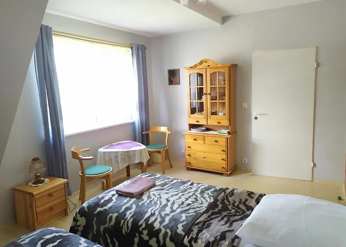 Проживание в семье Ele Kodumajutus